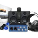PreSonus Audiobox 96 Ultimate Recording Bundle