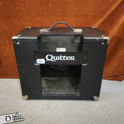 Quilter BlockDock 12HD 1x12" Guitar Cabinet Used image 2