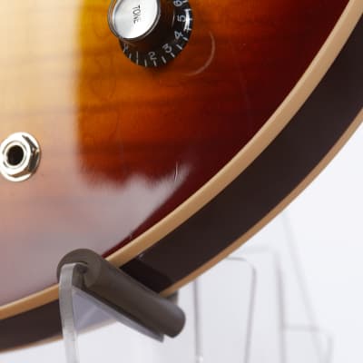 Gibson ES-335 Figured, Iced Tea | Demo image 6