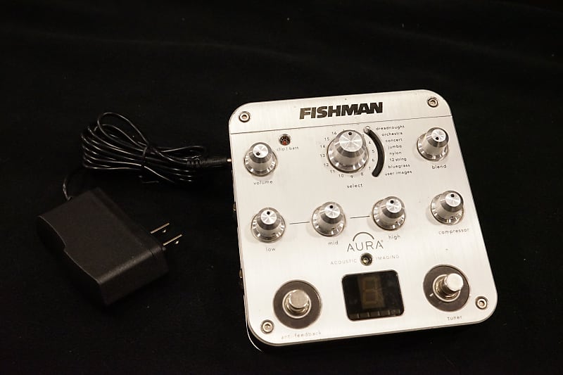 Fishman Aura Spectrum DI