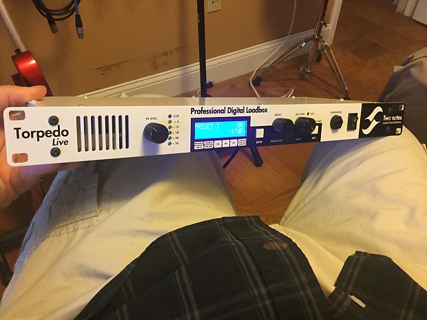 Two notes Torpedo live | Reverb Two notes Torpedo live | Reverb