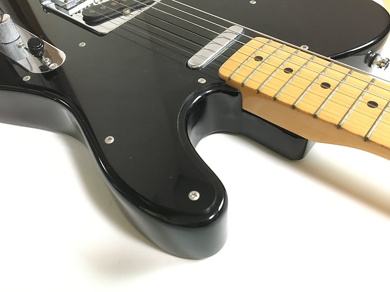 Fender Japan Telecaster TL-50 / Black / Made in Japan 1991