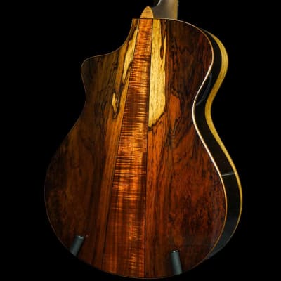 Breedlove Premier Concert CE LTD European Spruce/Brazilian Rosewood Acoustic Guitar image 11