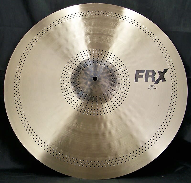 Sabian FRX 21" Ride Cymbal/Model # FRX2112/Brand New/2307 Grams image 1