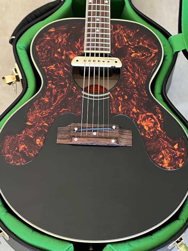 Gibson Custom Shop Cat Stevens J-180 Collector's Edition Acoustic