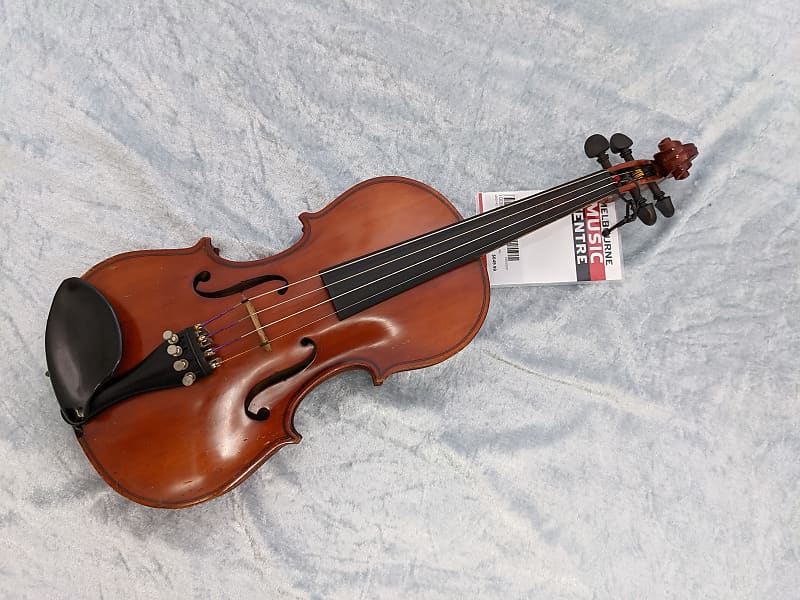 Suzuki No. 200 1/4 Violin 1981 Natural | Reverb