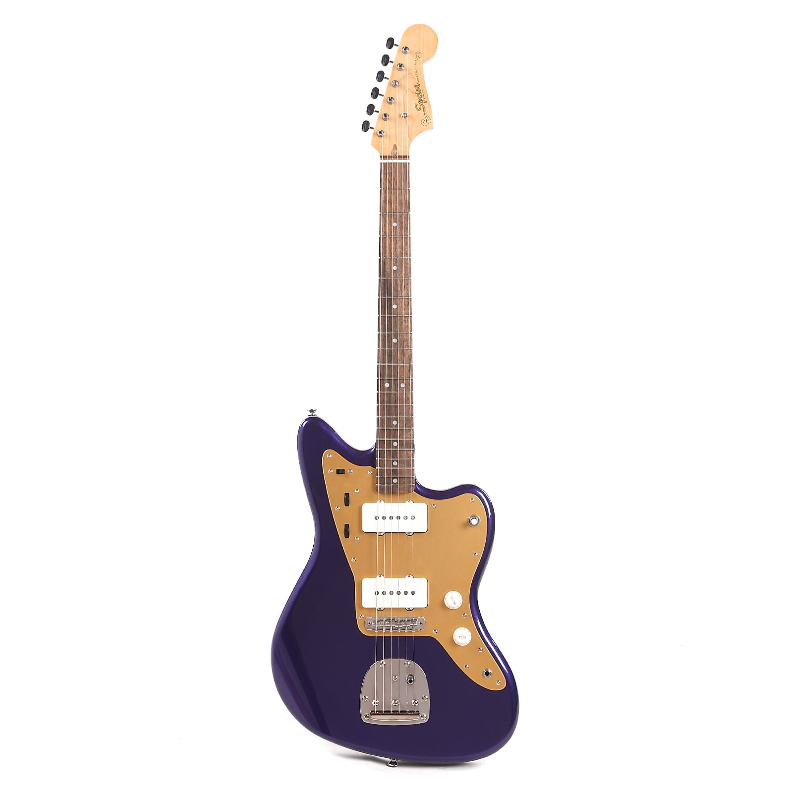 Fender squier deals jazzmaster classic vibe