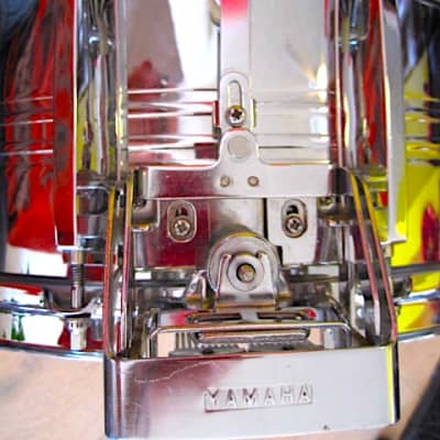 Yamaha SD-065MD Super Sensititve 10-Lug COS Snare Drum 14" x 6.5" image 12