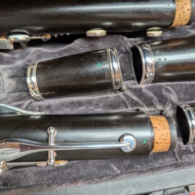USED Buffet Tosca Greenline Bb Clarinet image 9