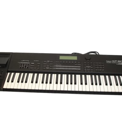 Roland XP-60 61-Key 64-Voice Music Workstation Keyboard | Reverb UK