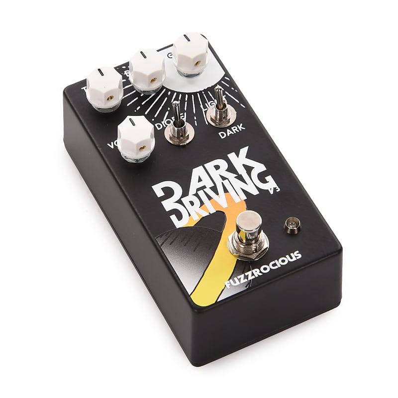 Fuzzrocious Dark Driving V3 (CME Exclusive) | Reverb Canada