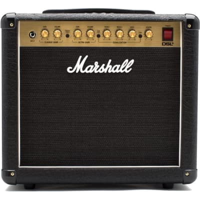 Marshall DSL5CR 5W 1x10 Valve Combo with Reverb for sale