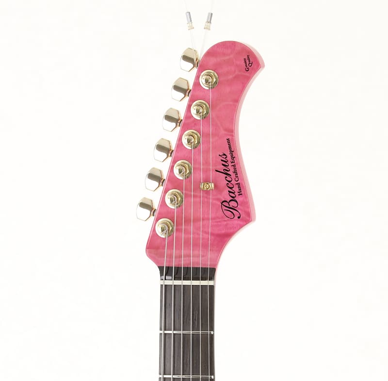 Bacchus Global Series HGD-CUSTOM24/MG [SN P0710] (08/21