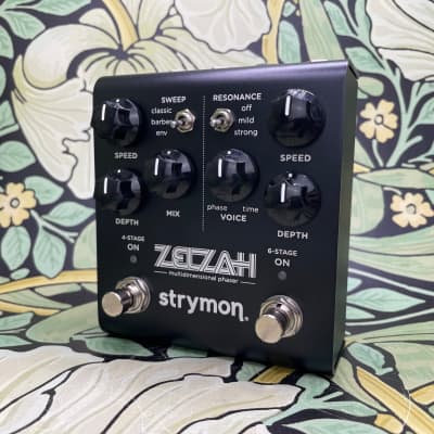 Reverb.com listing, price, conditions, and images for strymon-zelzah