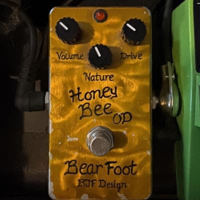 Bearfoot FX Honey Bee OD | Reverb