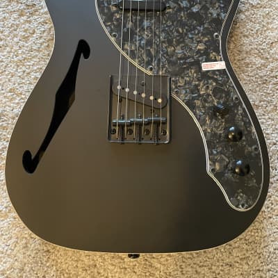 Firefly FFTH Semi Hollow T Style 2020 - Matte Black image 2