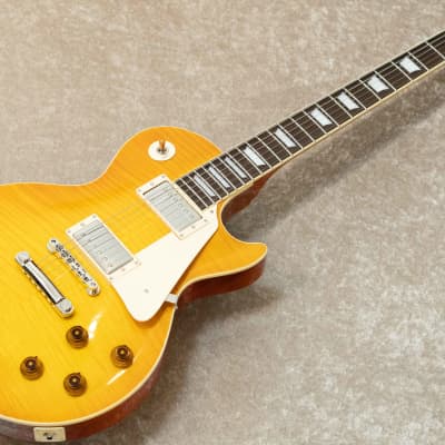 Tokai LS148F -Honey Burst / HB- 2022 [Les Paul Type][Made in
