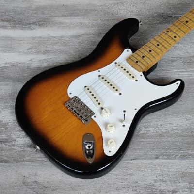 1994 Fender Japan ST57-65AS Limited Edition 40th Anniversary Stratocaster for sale