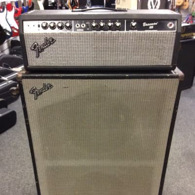 【引取限定】Fender Bassman 135 ※キャビネットセット 引取限定】Fender Bassman 135 ※キャビネットセット 引取限定】Fender