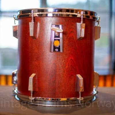 Sonor Phonic Plus 13×13 Genuine Mahogany Veneer image 3