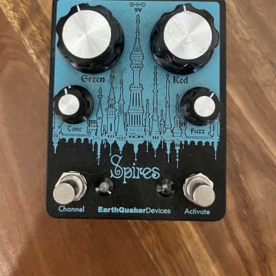 Reverb.com listing, price, conditions, and images for earthquaker-devices-spires