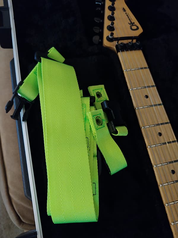 Charvel Pro Mod So Cal, MIJ (Japan) with D Tuna and OEM case