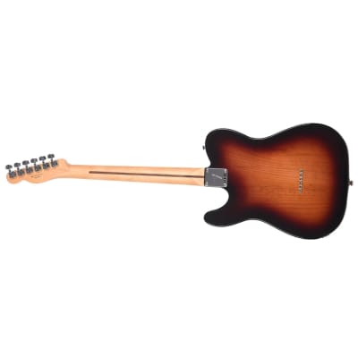 Fender Player MIM Telecaster Electric Guitar - 3 Tone Sunburst image 5