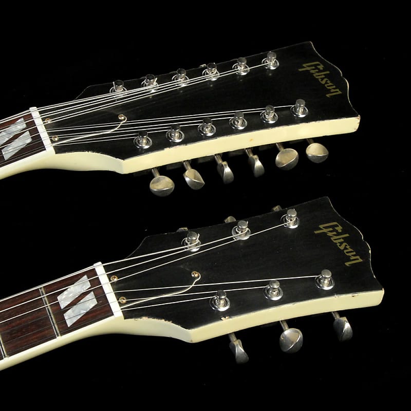 Gibson Custom Shop Don Felder "Hotel California" EDS-1275 Double Neck (Signed, Aged) 2010 image 4