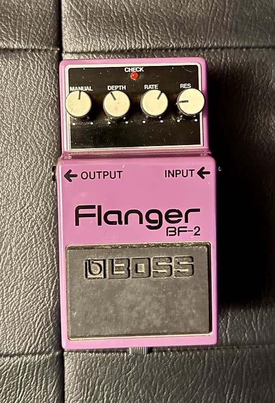 Boss BF-2 Flanger