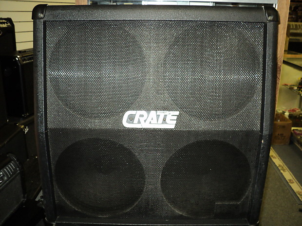 Crate gx412xs hot sale