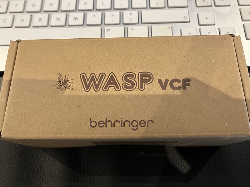 Behringer Wasp VCF 2025 | Reverb