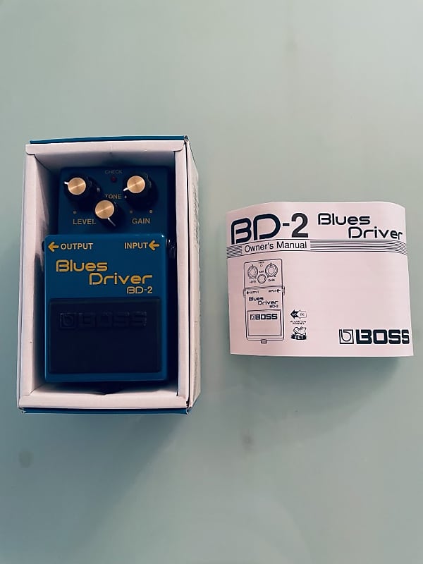 Boss BD-2