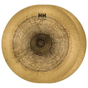 Sabian 14" HH Vanguard Hi-Hat Cymbals (Pair)