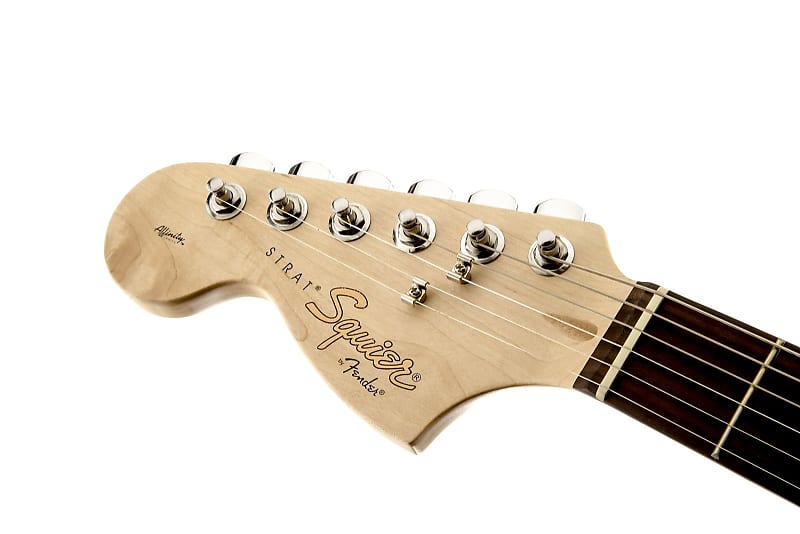 Squier Affinity Series Stratocaster Left-Handed image 7