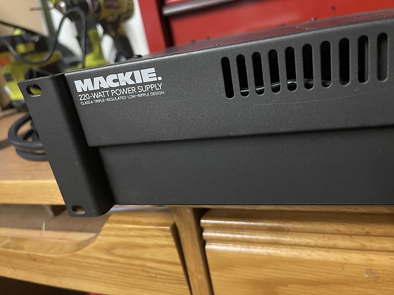 Mackie 220 Watt Power Supply