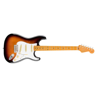 Vintera 50s Stratocaster Modified 2 Color Sunburst Fender image 7