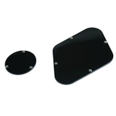 Gibson Backplate Combo / Black for sale