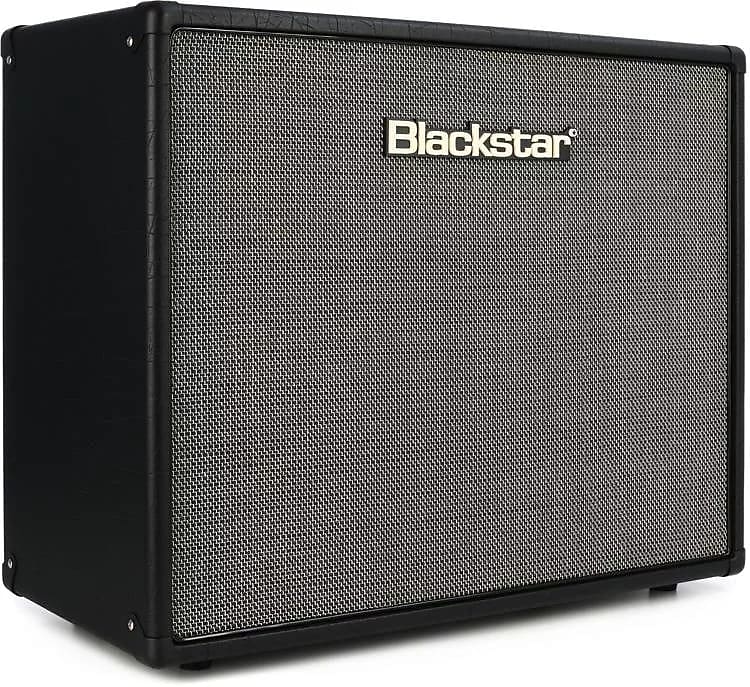 Blackstar HTV 112 HT Venue Series MKII 1x12 Extension Speaker Cabinet Black image 1