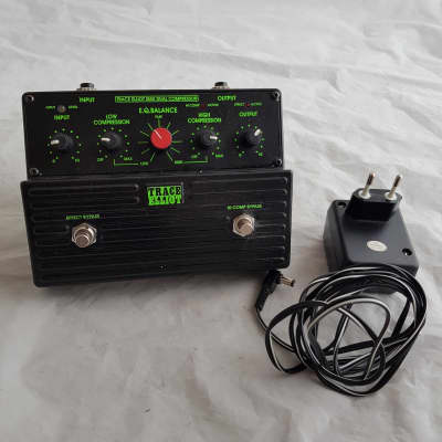 DTM・DAW TRACE ELLIOT XMS DURL COMPRESSOR Trace Elliot Dual Band Compressor Bass Pedal | Sweetwater