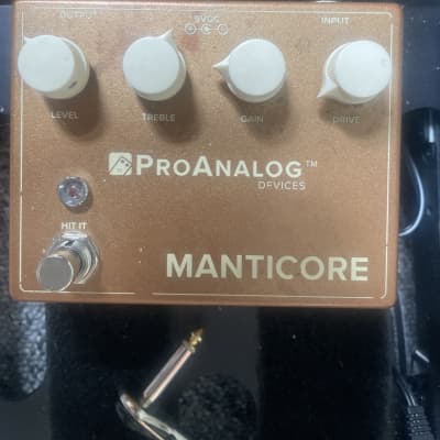 Reverb.com listing, price, conditions, and images for proanalog-devices-manticore