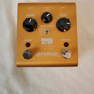 Strymon OB.1 | Reverb