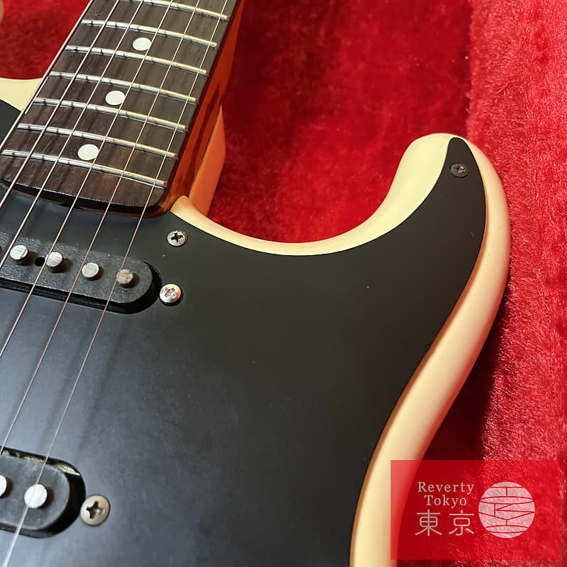 正規代理店 Squier JV Rare! Super Jeff in Made 1982 Stratocaster Beck ギター