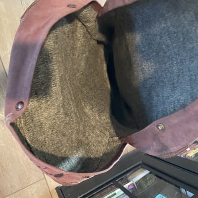 Vintage Gig Bag 50s-60s image 13