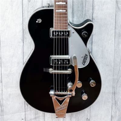 Gretsch G6128T-GH George Harrison Signature Duo Jet, Bigsby, Black, Second-Hand for sale