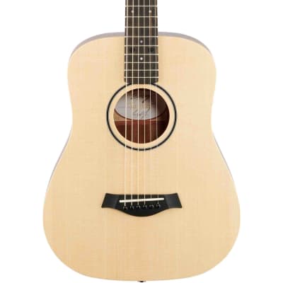 Taylor BT1 Baby Taylor Spruce 3/4 Acoustic Guitar w/ Gigbag image 1