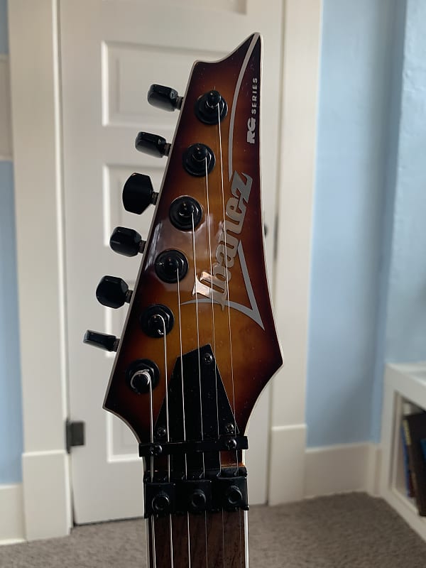 RG350QM | Ibanez Wiki | Fandom