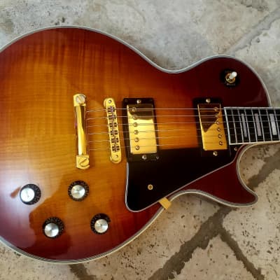 Gibson Les Paul Custom Electric Guitar 1990 - 2011 | Reverb Canada