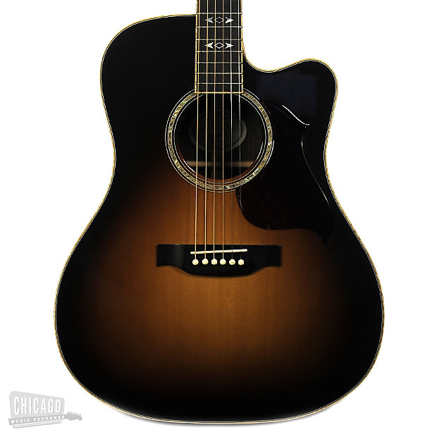 Gibson songwriter deluxe shop standard ec