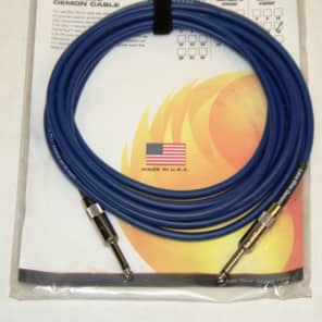 Lava Cable Blue Demon Straight to Straight - 18' image 2