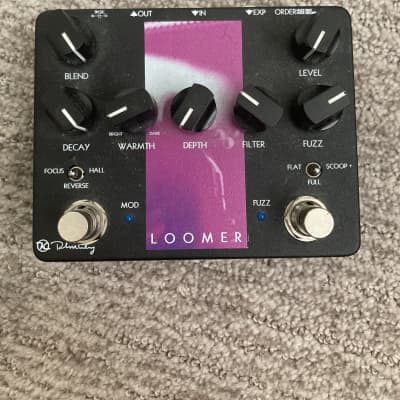Reverb.com listing, price, conditions, and images for keeley-loomer